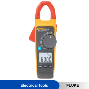 Fluke 902 FC True-RMS HVAC Clamp Meter