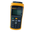 Fluke Calibration 1524 Handheld Thermometer Readout 2