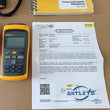 Fluke Calibration 1524 Handheld Thermometer Readout 5
