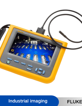 Fluke DS703 FC Diagnostic Video Borescope