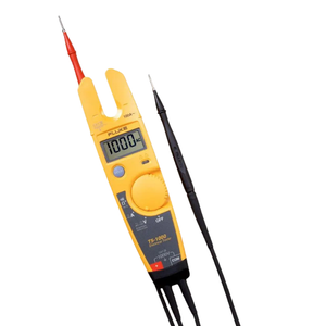 Fluke T5-1000 Voltage, Continuity and Current Tester 1