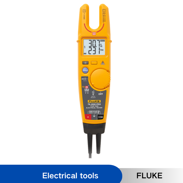 Fluke T6-1000 PRO Electrical Tester