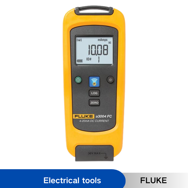 Fluke a3004 FC Wireless 4-20 mA DC Clamp Meter