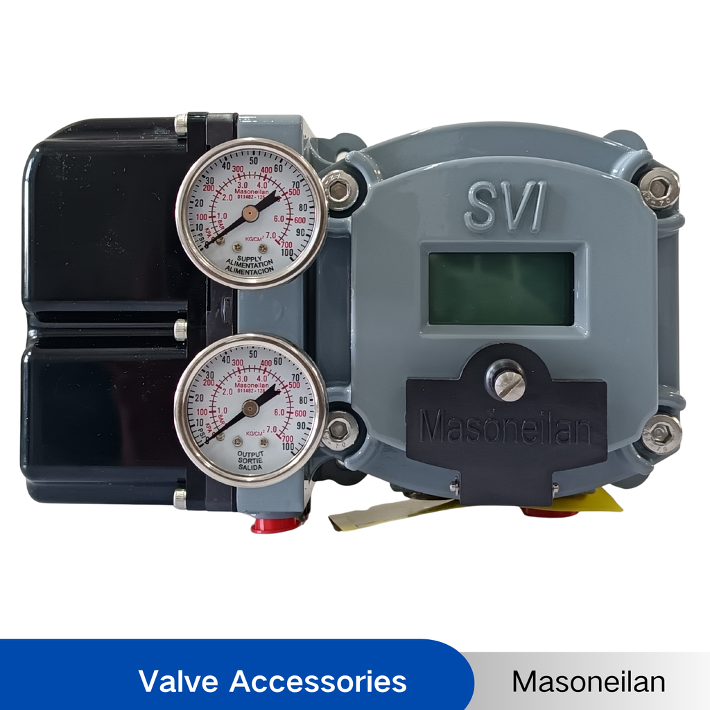 Shp Positioner Masoneilan SVI II AP Digital Valve Positioner (HART) – ANTLETS
