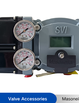Masoneilan SVI II AP Digital Valve Positioner (HART)