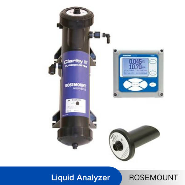 ROSEMOUNT T1056 Clarity™ II Turbidimeter