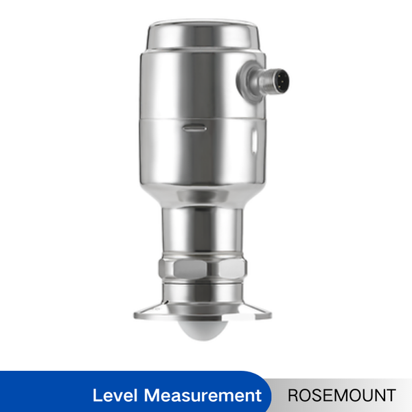 ROSEMOUNT 1408H Level Transmitter - Non-Contacting Radar ROSEMOUNT