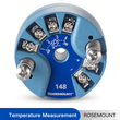 ROSEMOUNT 148 Temperature Transmitter