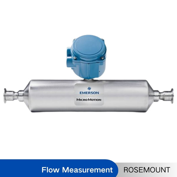 ROSEMOUNT Micro Motion T-Series Straight Tube Coriolis Flow and Density Meters