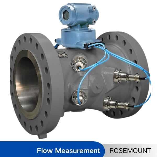 ROSEMOUNT SeniorSonic 3414 Four-Path Gas Ultrasonic Flow Meter