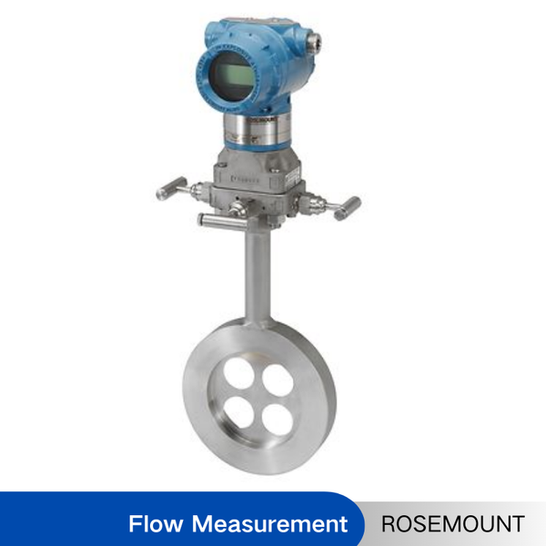 ROSEMOUNT 2051CFC Compact Orifice Flow Meter