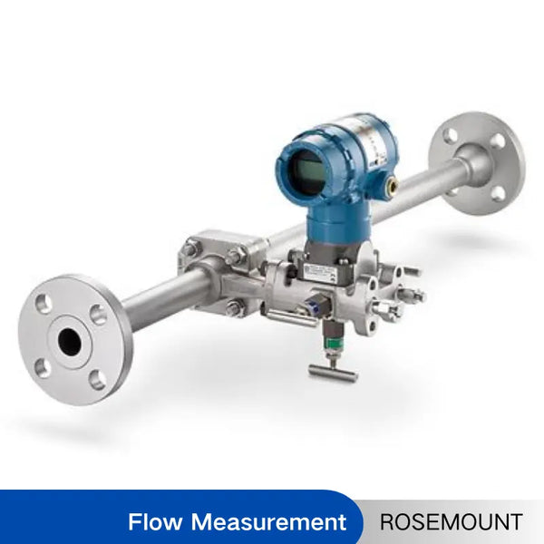 ROSEMOUNT 2051CFP Integral Orifice Flow Meter