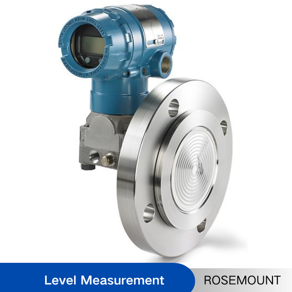 ROSEMOUNT 2051L Level Transmitter