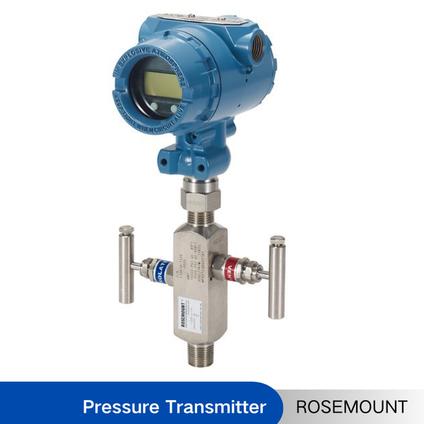 ROSEMOUNT 2088 Gauge and Absolute Pressure Transmitter