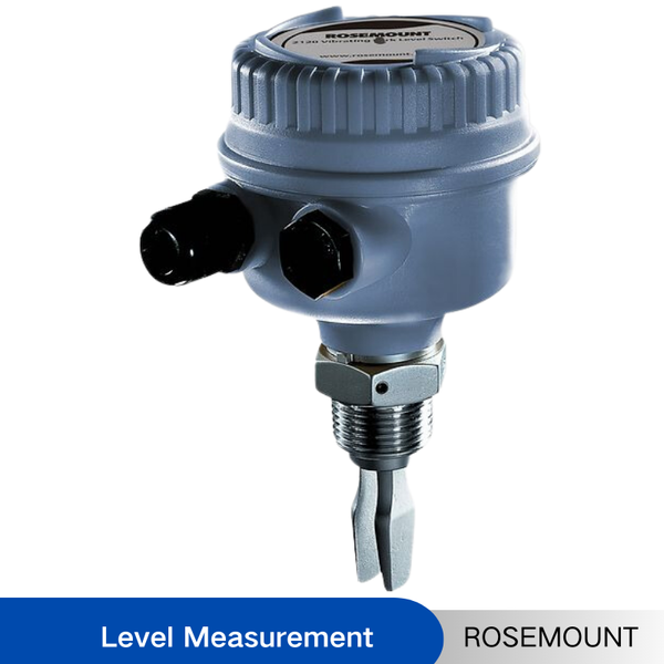 ROSEMOUNT 2120 Level Switch - Vibrating Fork