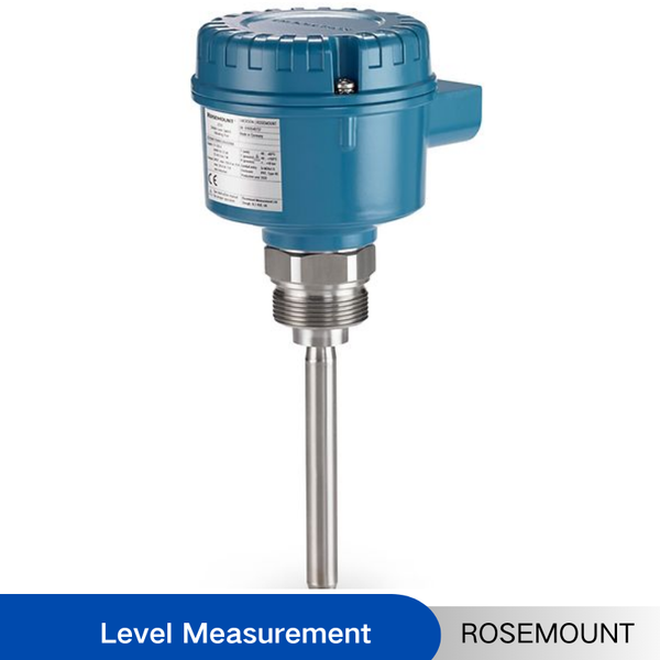 ROSEMOUNT 2535 Solids Level Switch - Vibrating Rod