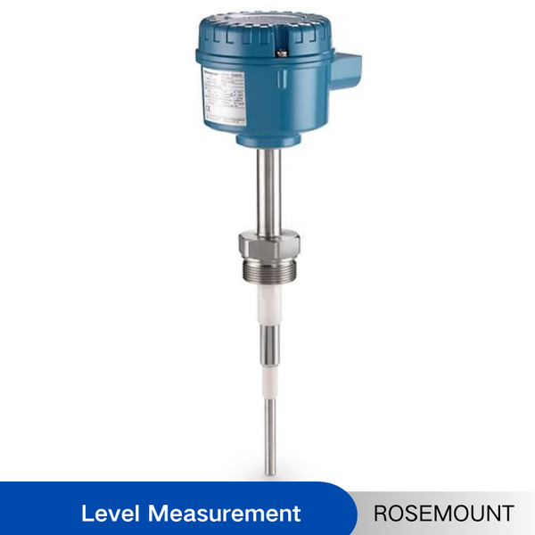 ROSEMOUNT 2555 Solids Level Switch - Capacitance Probe