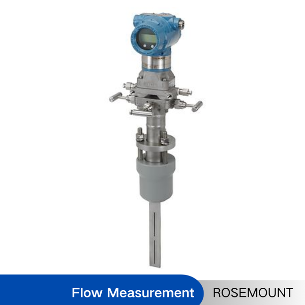 ROSEMOUNT 3051CFA Annubar Flow Meter