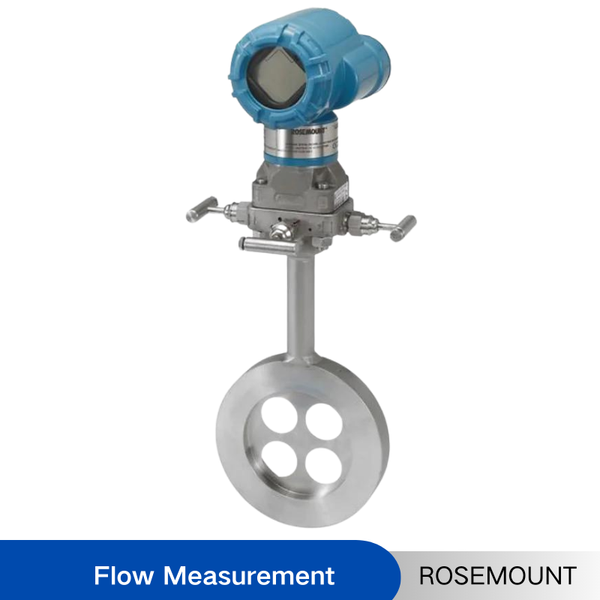 ROSEMOUNT 3051CFC Compact Orifice Plate Flow Meter