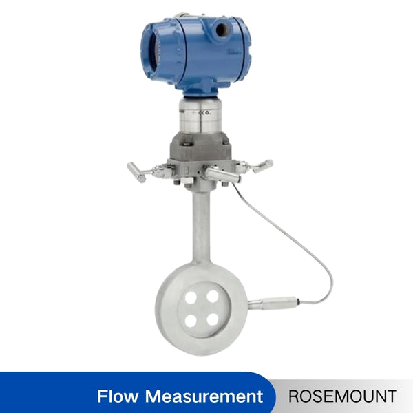 ROSEMOUNT 3051SFC Compact Orifice Plate Flow Meter