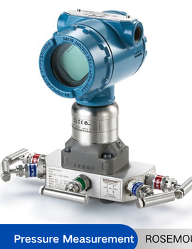 ROSEMOUNT 3051S Differential Pressure Flow Transmitter