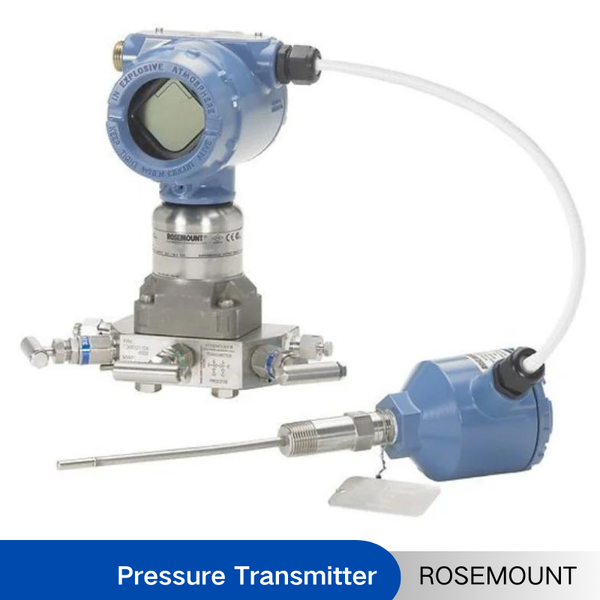 ROSEMOUNT 3051S MultiVariable Transmitter