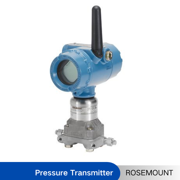 ROSEMOUNT 3051S Wireless Differential Pressure Flow Transmitter