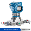 ROSEMOUNT 3051 Coplanar Pressure Transmitter