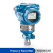 ROSEMOUNT 3051 In-Line Pressure Transmitter