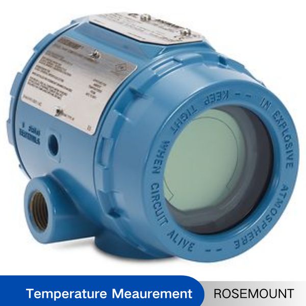 ROSEMOUNT 3144P Temperature Transmitter