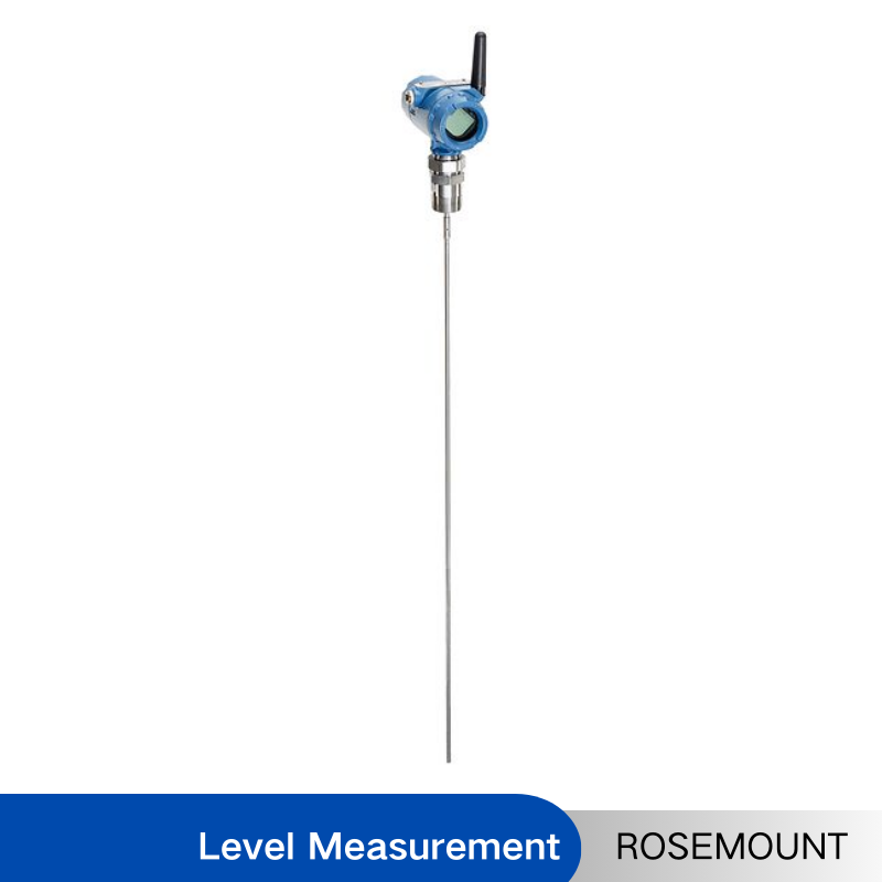 ROSEMOUNT 3308 Wireless Level Transmitter - Guided Wave Radar – ANTLETS