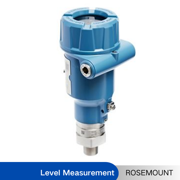 ROSEMOUNT 3408 Level Transmitter - Non-Contacting Radar