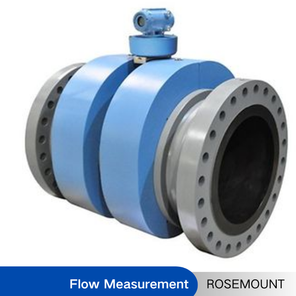 ROSEMOUNT 3418 Eight-Path Gas Ultrasonic Flow Meter