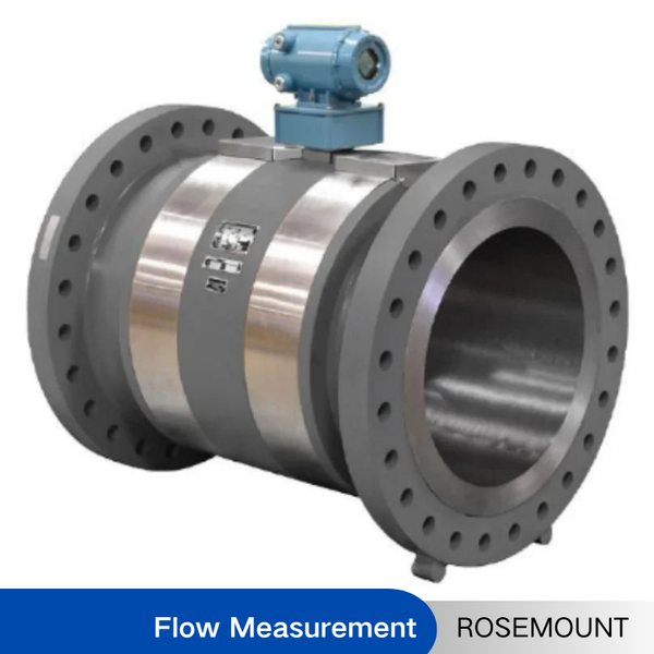 ROSEMOUNT 3812 Two-Path Liquid Ultrasonic Flow Meter