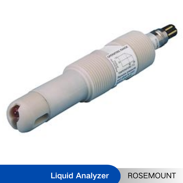 ROSEMOUNT 389VP General Purpose pH/ORP Sensor