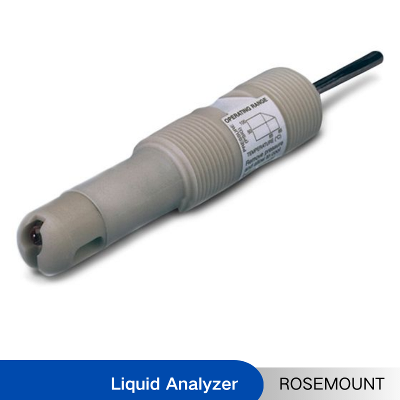 ROSEMOUNT 389 General Purpose pH/ORP Sensor – ANTLETS