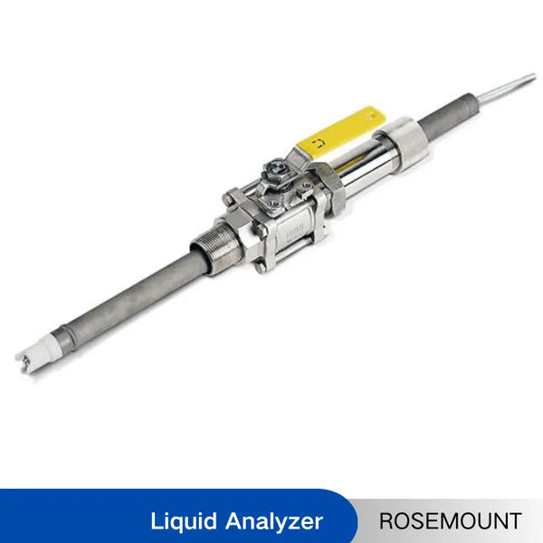 ROSEMOUNT 396RVP pH/ORP Sensor