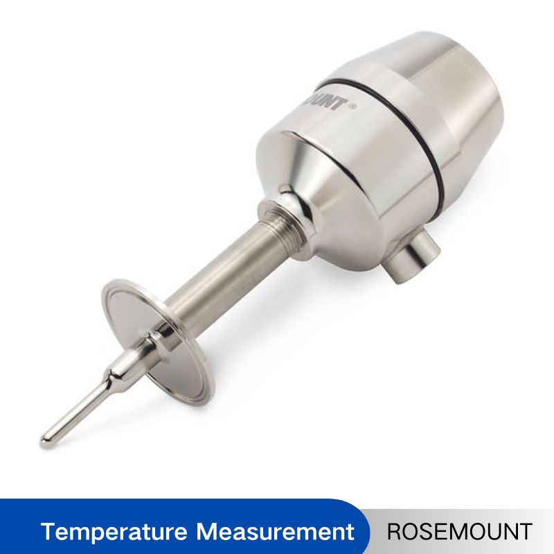 ROSEMOUNT 68Q Sanitary Temperature Sensor – ANTLETS
