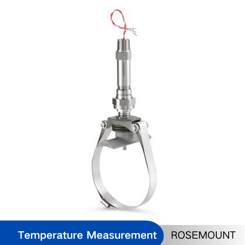 Sensor Quick Clamp ROSEMOUNT 0085 Pipe Clamp Temperature Sensor – ANTLETS