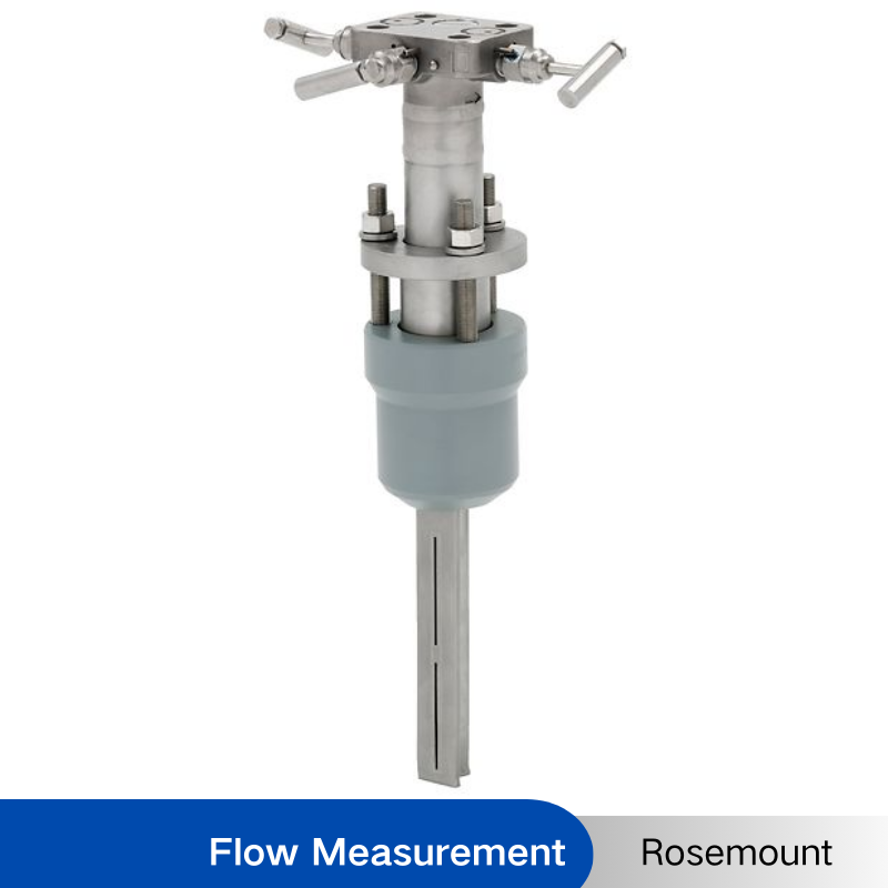 Primary Element Sensor ROSEMOUNT 485 Annubar Primary Element – ANTLETS