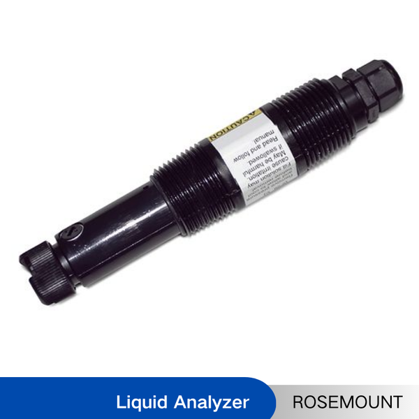 ROSEMOUNT 499ATrDO Trace Dissolved Oxygen Sensor