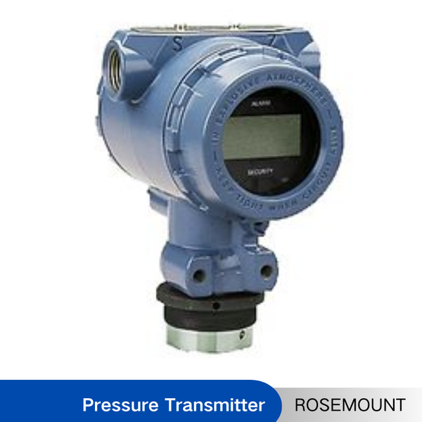 ROSEMOUNT 2090P Pulp and Paper Pressure Transmitter