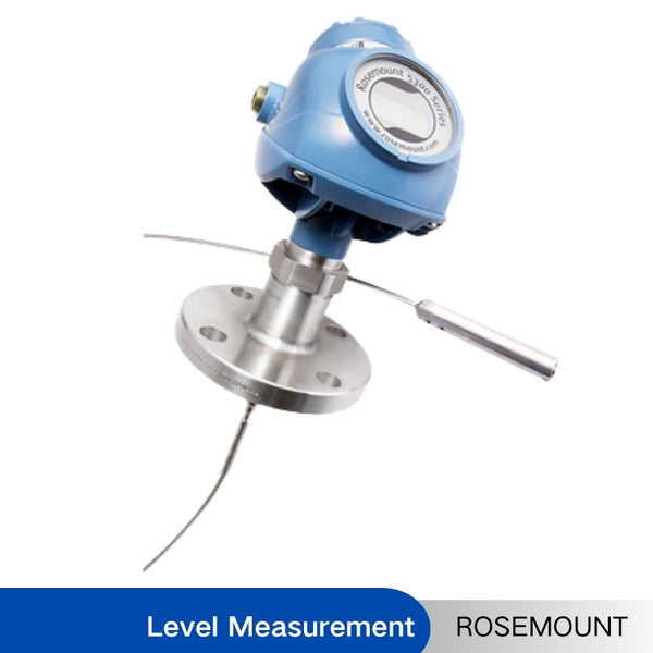 ROSEMOUNT 5300 Level Transmitter - Guided Wave Radar