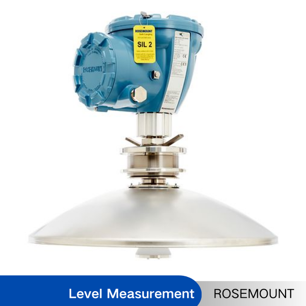 ROSEMOUNT 5900C Radar Level Gauge