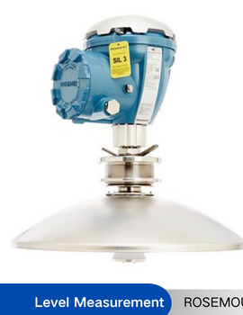 ROSEMOUNT 5900S Radar Level Gauge