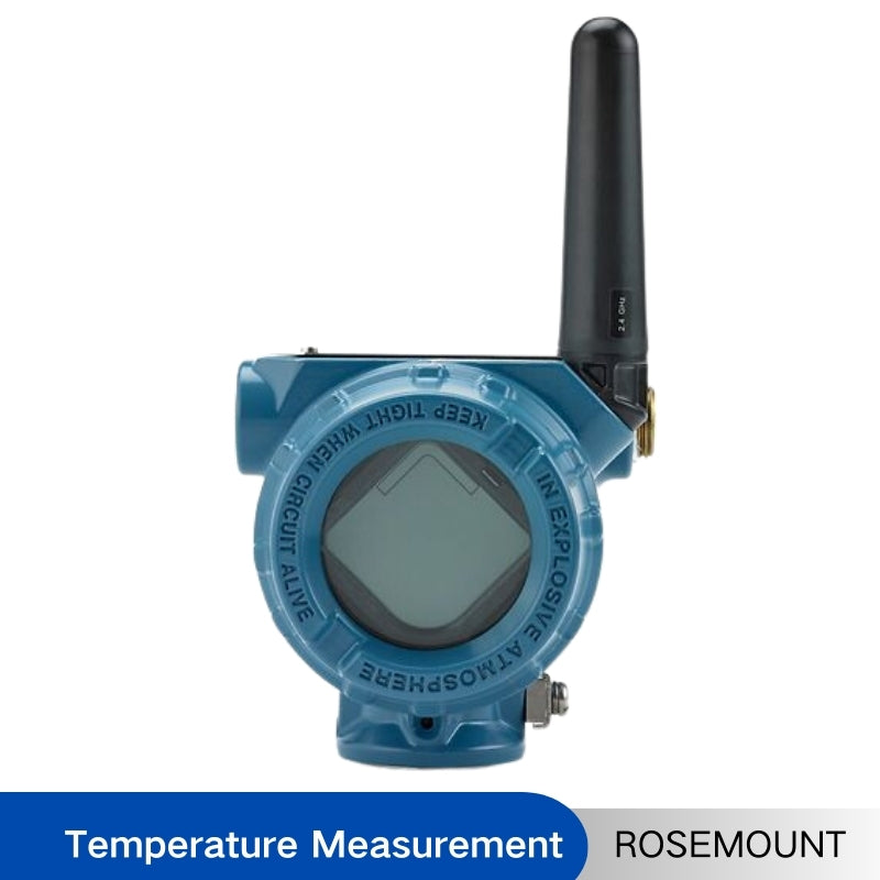 ROSEMOUNT 648 Wireless Temperature Transmitter – ANTLETS