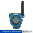 ROSEMOUNT 648 Wireless Temperature Transmitter