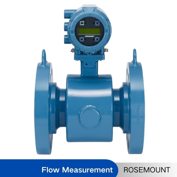 ROSEMOUNT 8705 Flanged Magnetic Flow Meter Sensors