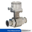 ROSEMOUNT 8721 Hygienic Magnetic Flow Meter Sensors