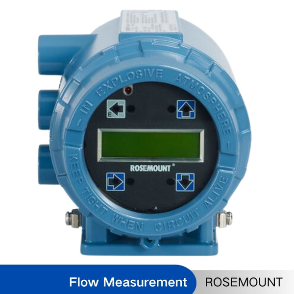 ROSEMOUNT 8732E Field Mount Magnetic Flow Meter Transmitters